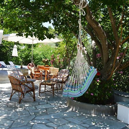 Alikias Country House Panormos  Εξωτερικό φωτογραφία