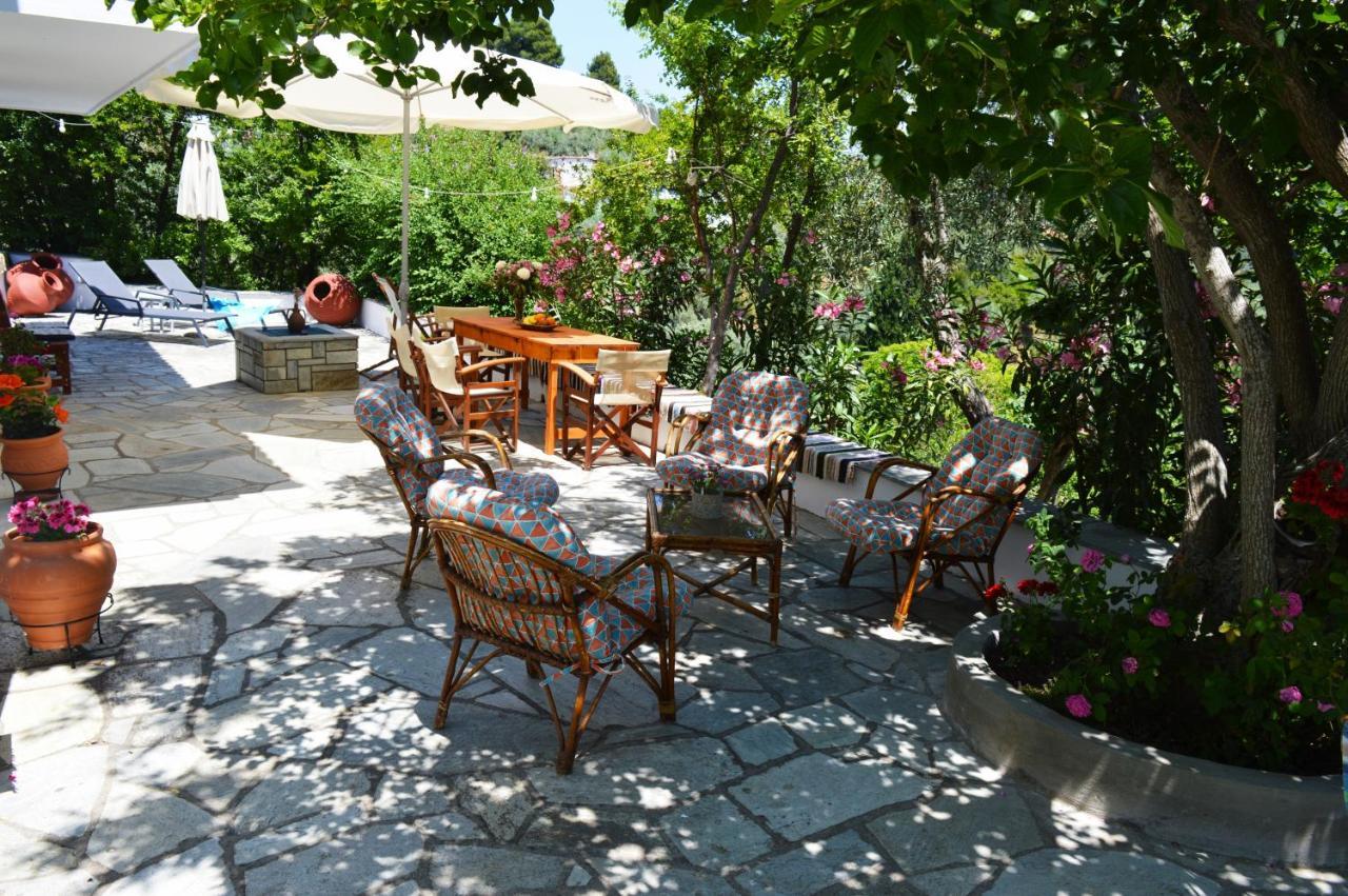 Alikias Country House Panormos  Εξωτερικό φωτογραφία