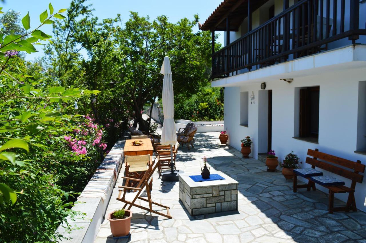 Alikias Country House Panormos  Εξωτερικό φωτογραφία