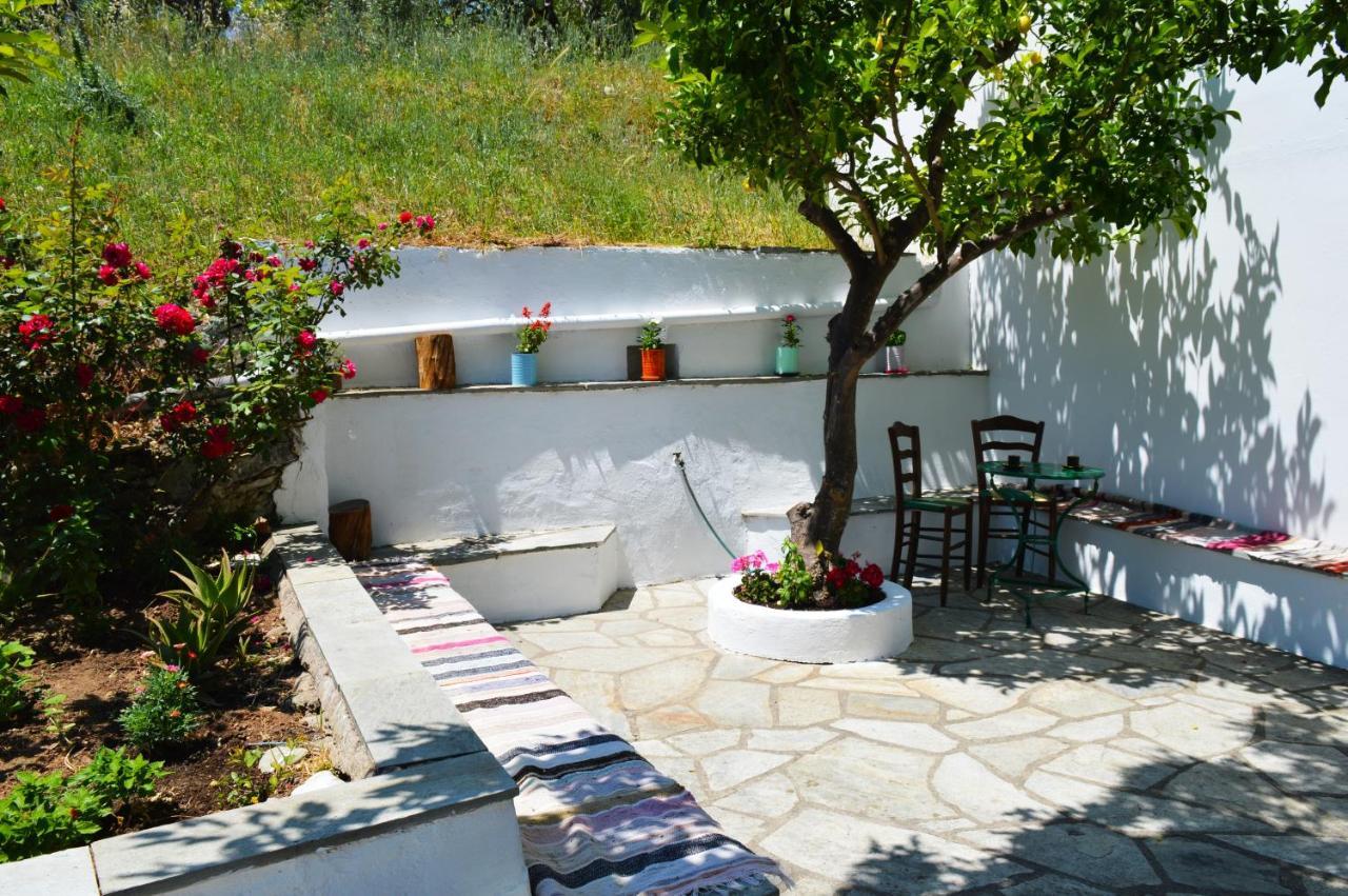Alikias Country House Panormos  Εξωτερικό φωτογραφία