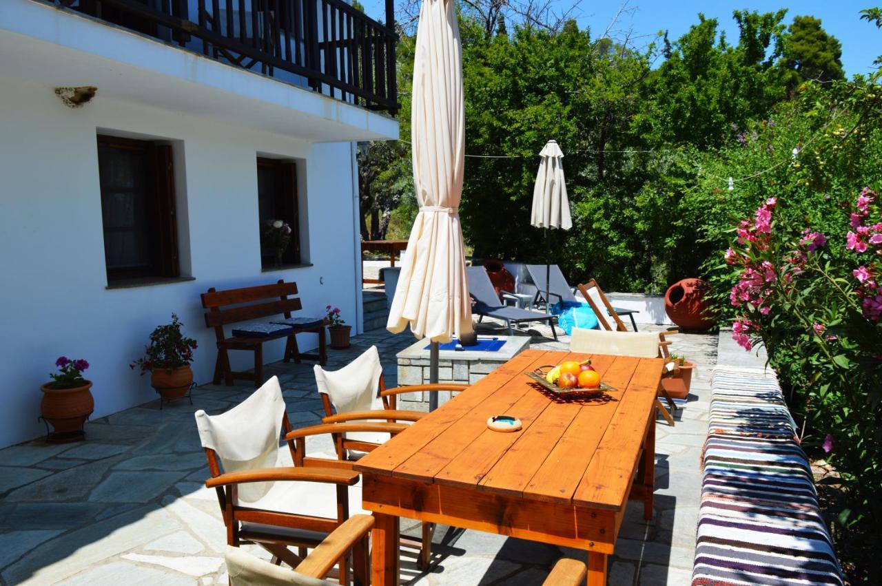 Alikias Country House Panormos  Εξωτερικό φωτογραφία