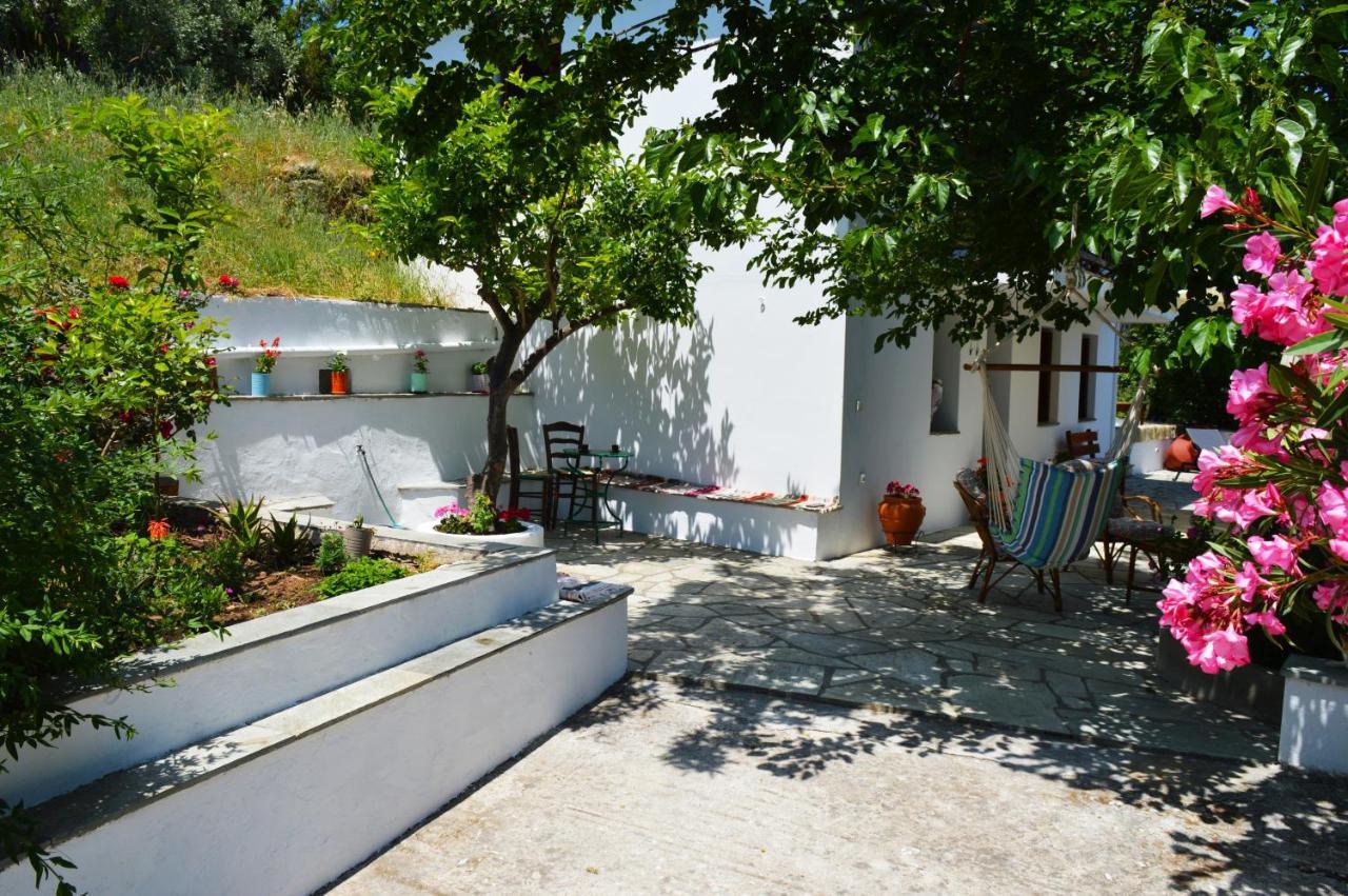Alikias Country House Panormos  Εξωτερικό φωτογραφία