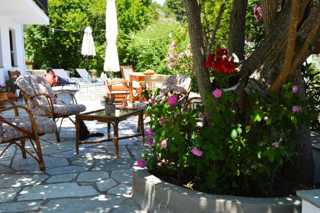 Alikias Country House Panormos  Εξωτερικό φωτογραφία