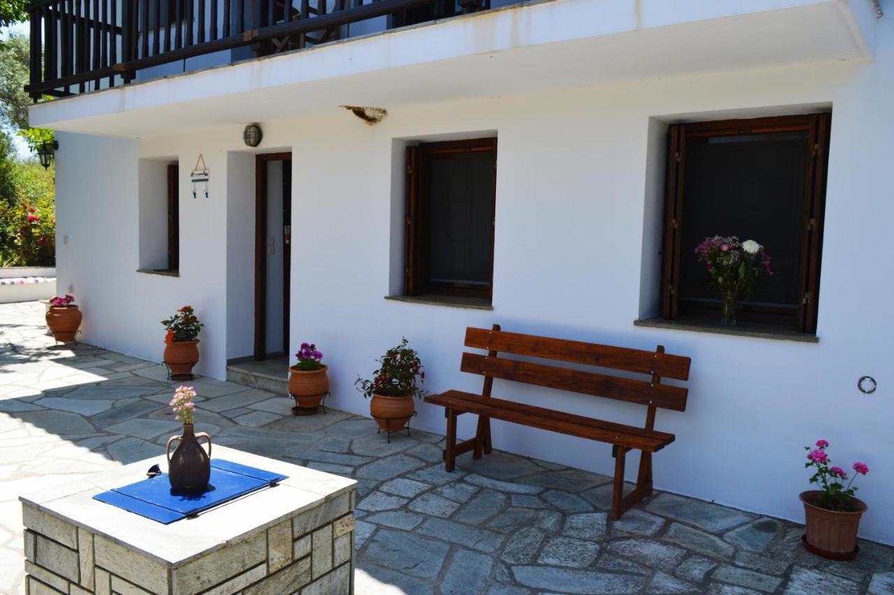 Alikias Country House Panormos  Εξωτερικό φωτογραφία