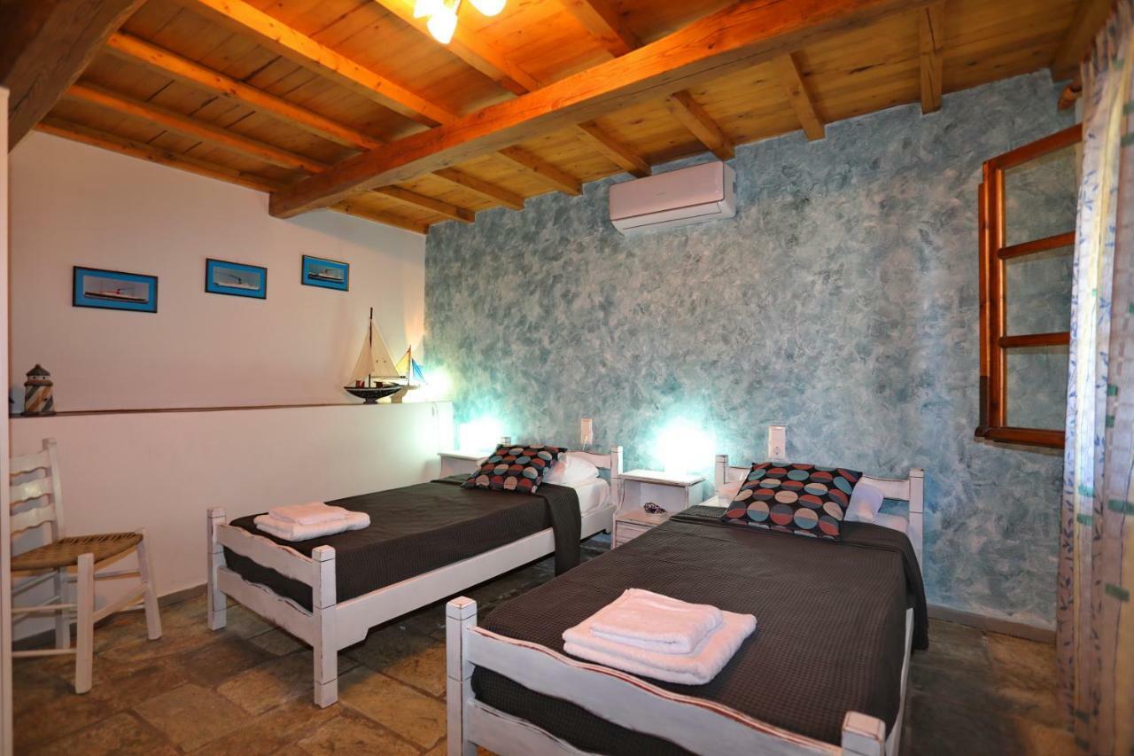 Alikias Country House Panormos  Εξωτερικό φωτογραφία