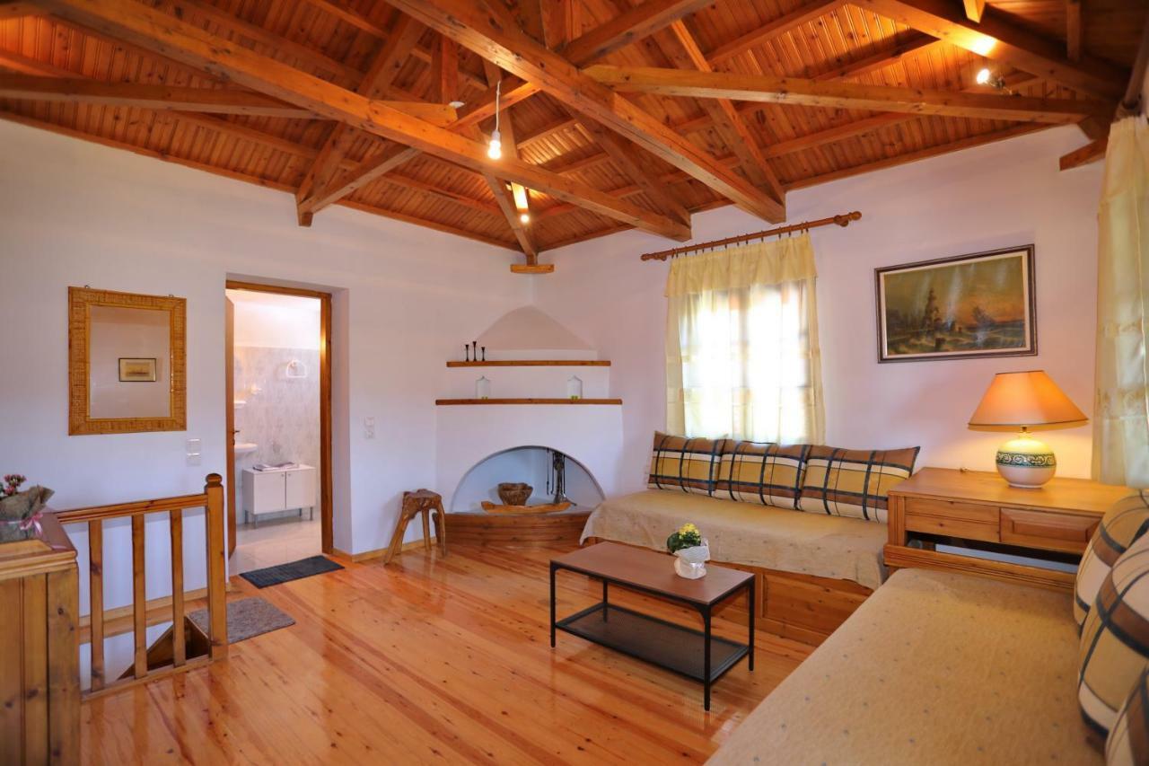 Alikias Country House Panormos  Εξωτερικό φωτογραφία