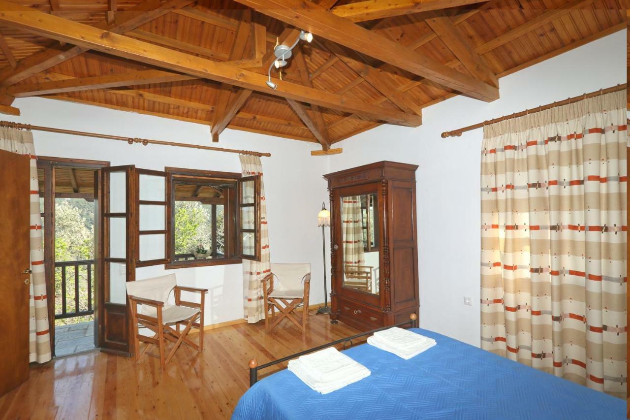 Alikias Country House Panormos  Εξωτερικό φωτογραφία