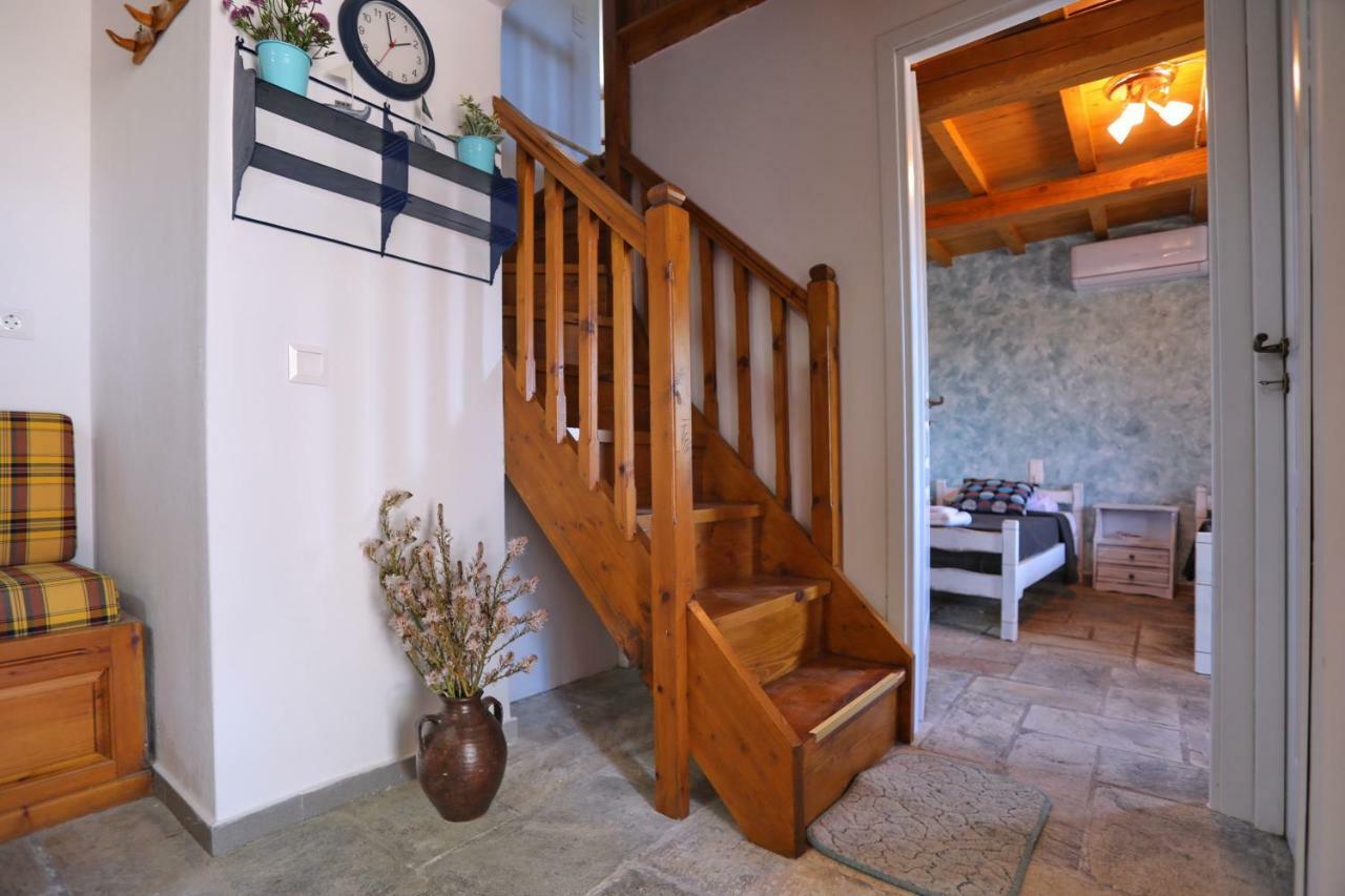 Alikias Country House Panormos  Εξωτερικό φωτογραφία