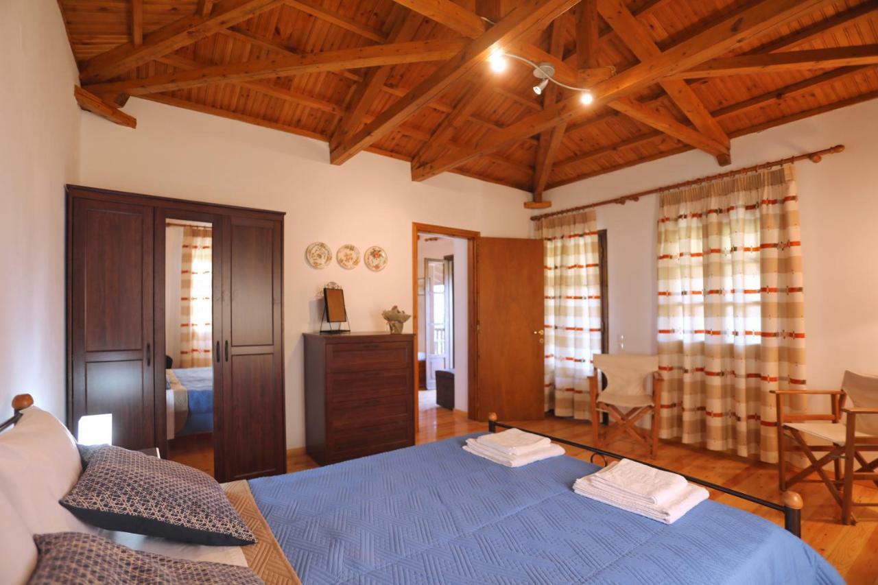 Alikias Country House Panormos  Εξωτερικό φωτογραφία