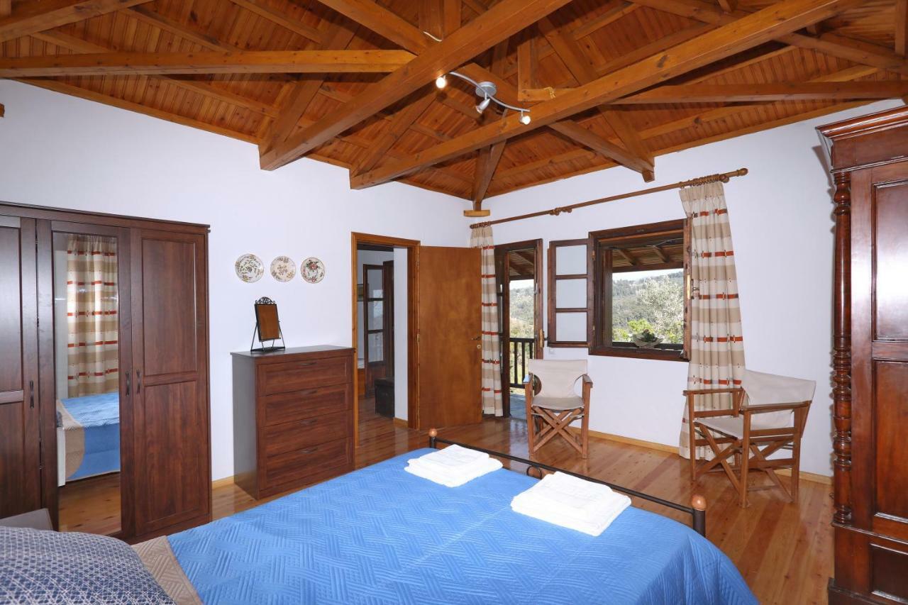Alikias Country House Panormos  Εξωτερικό φωτογραφία