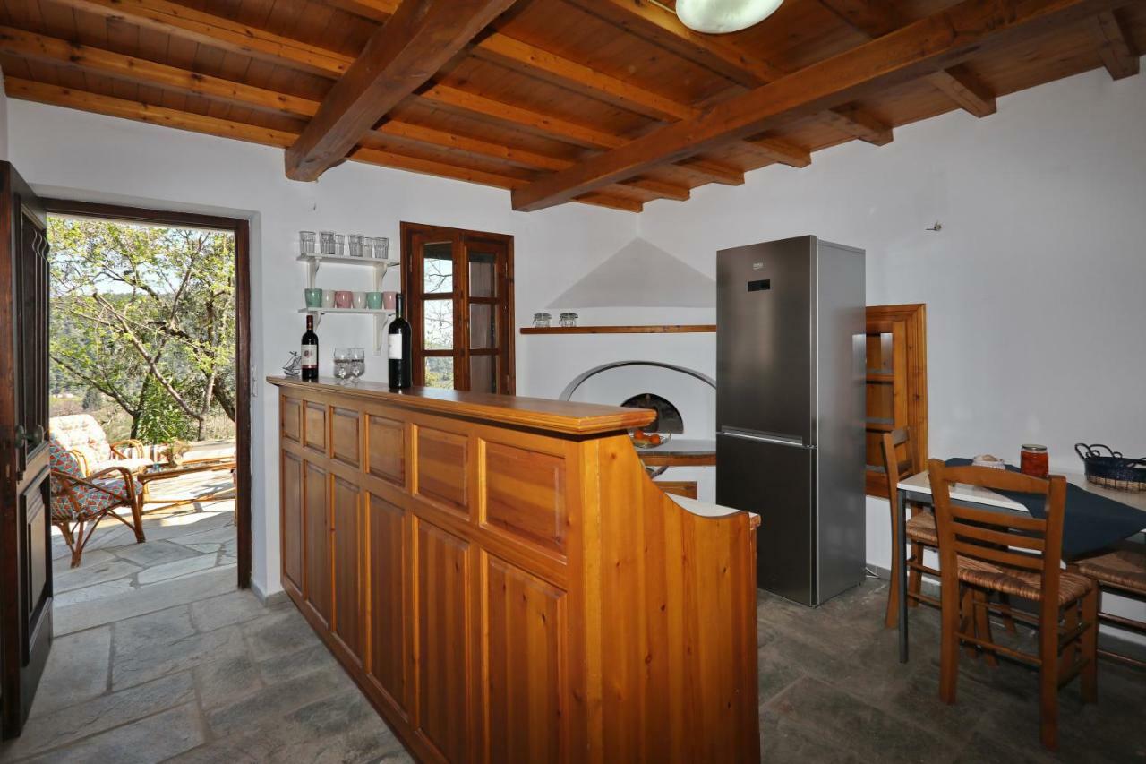 Alikias Country House Panormos  Εξωτερικό φωτογραφία