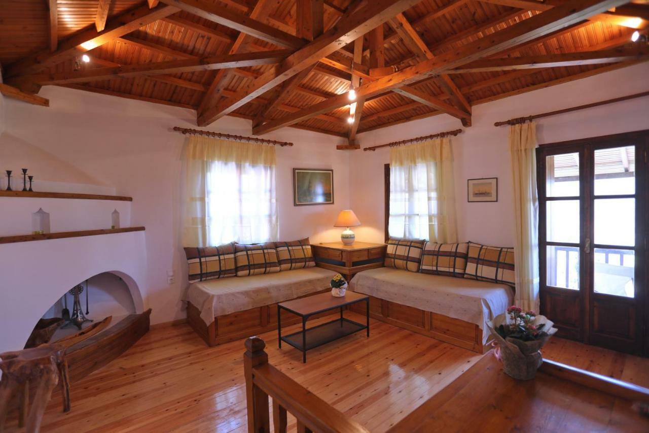 Alikias Country House Panormos  Εξωτερικό φωτογραφία