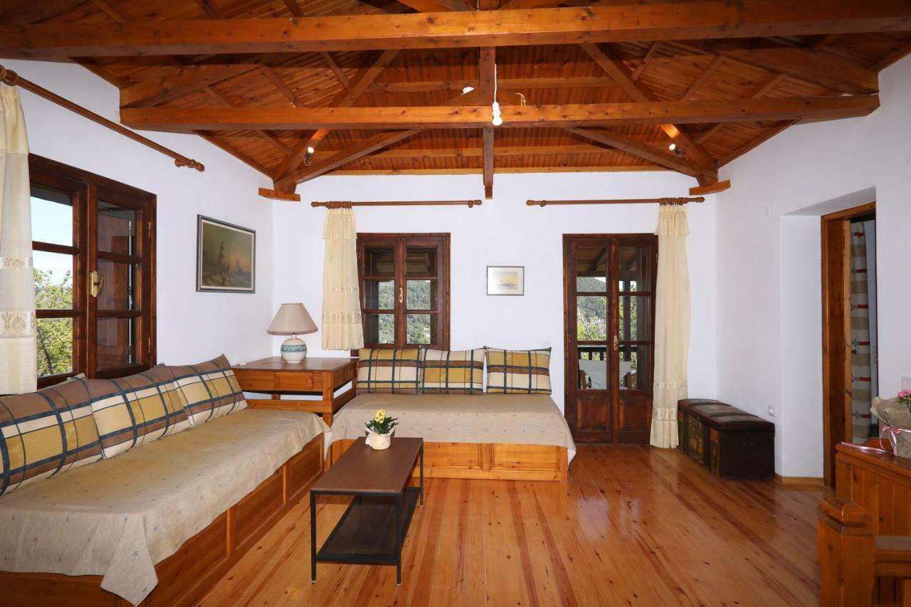 Alikias Country House Panormos  Εξωτερικό φωτογραφία