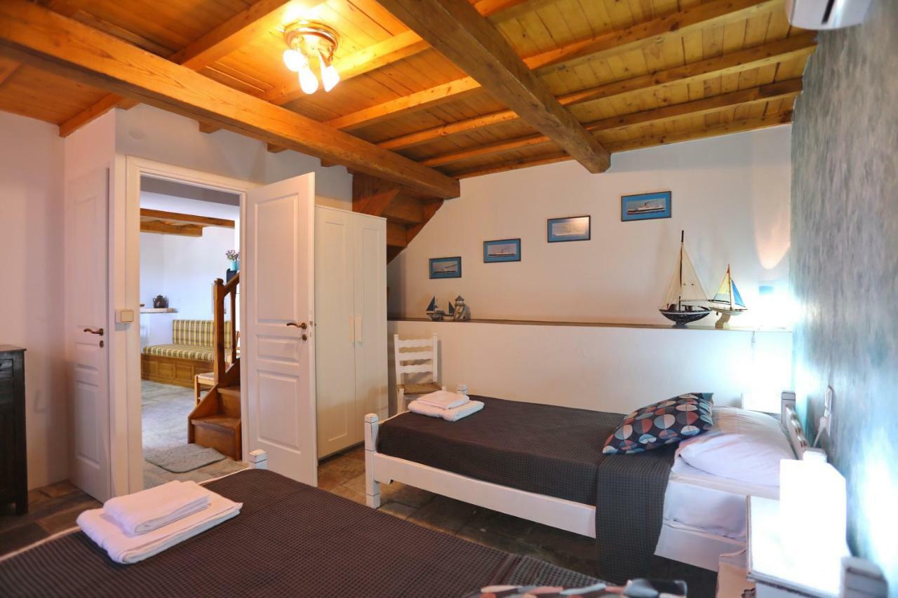 Alikias Country House Panormos  Εξωτερικό φωτογραφία