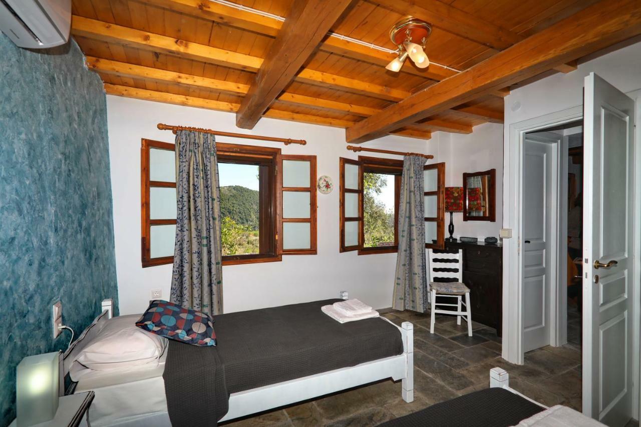 Alikias Country House Panormos  Εξωτερικό φωτογραφία
