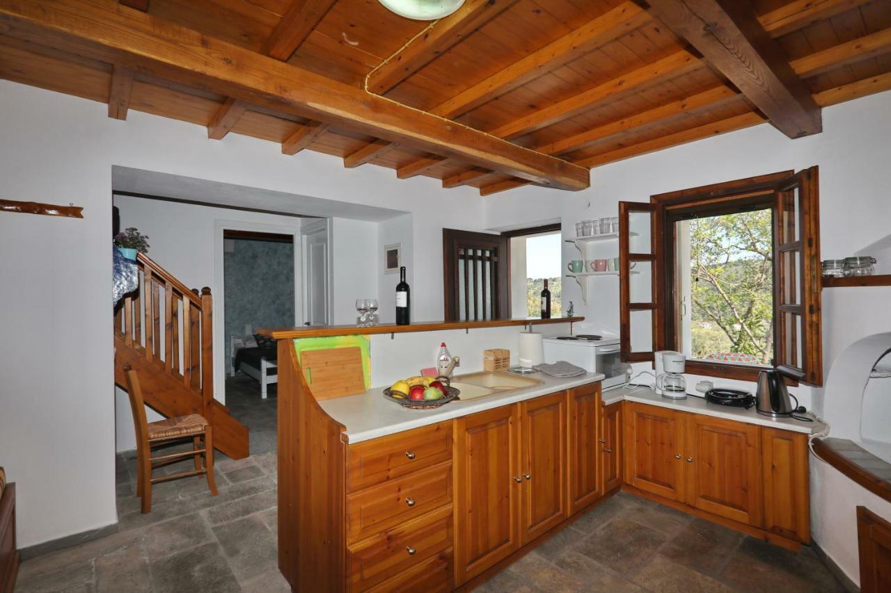 Alikias Country House Panormos  Εξωτερικό φωτογραφία