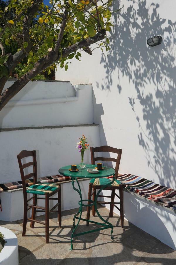 Alikias Country House Panormos  Εξωτερικό φωτογραφία