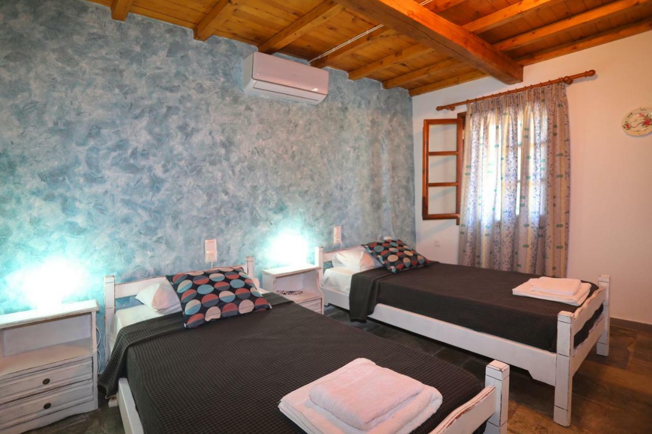 Alikias Country House Panormos  Εξωτερικό φωτογραφία