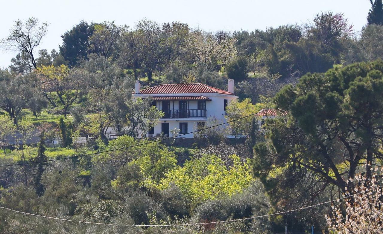 Alikias Country House Panormos  Εξωτερικό φωτογραφία