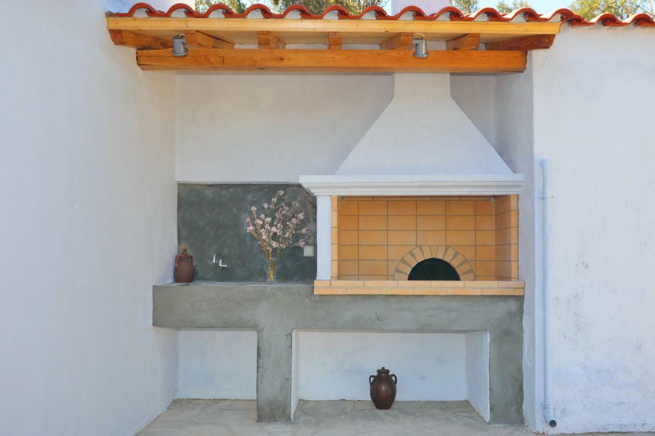 Alikias Country House Panormos  Εξωτερικό φωτογραφία